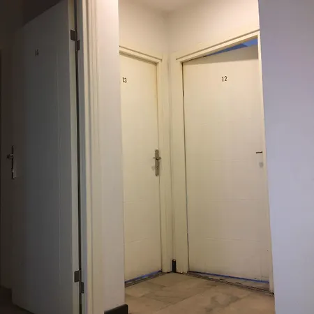 Hotel Gueven Istanbul