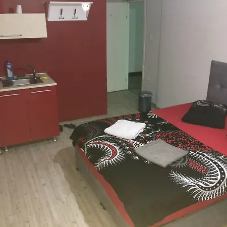 Gueven Hotell Istanbul