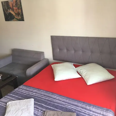 Gueven Hotell Istanbul