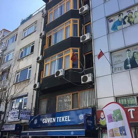 Gueven Hotel 3*