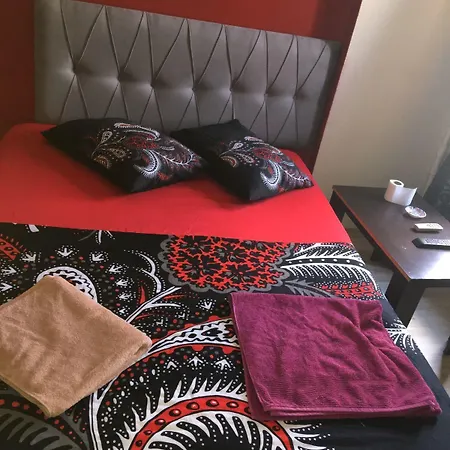 Gueven Hotel Istanbulská provincie