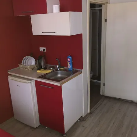 Gueven Hotel Istanbulská provincie