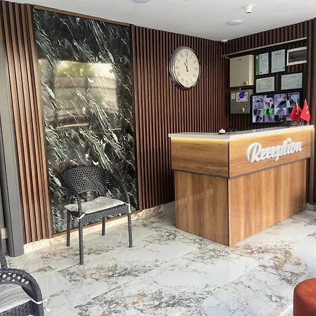 Gueven Hotel 3*