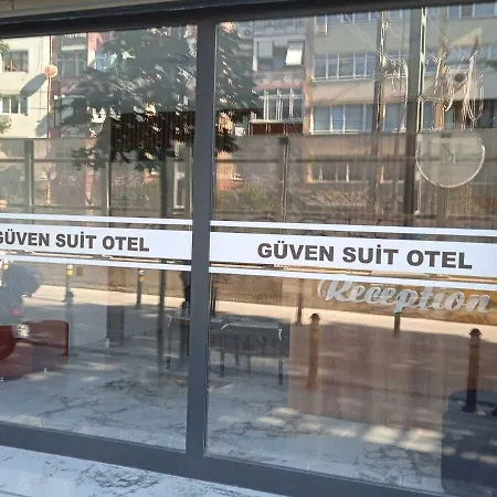 Gueven Hotel