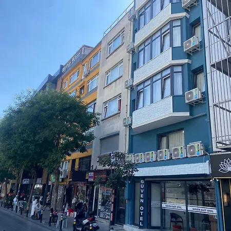 Gueven Hotel Istanbul
