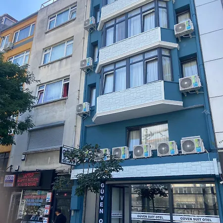 Gueven Hotel Istanbul