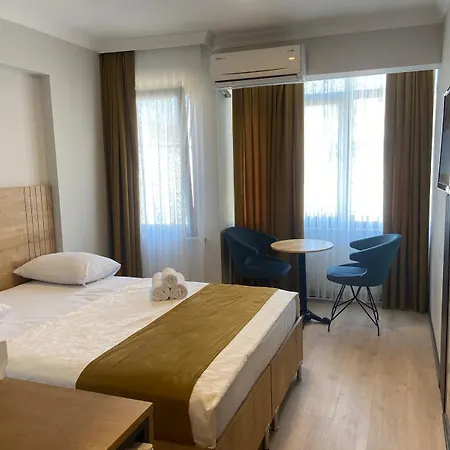 Gueven Hotel