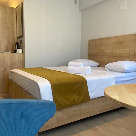 Hotel Gueven Istanbul