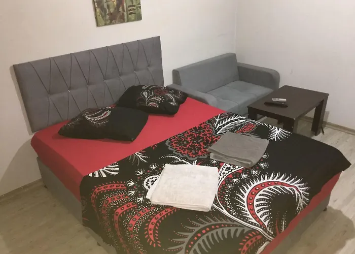 Szálloda Gueven Isztambul