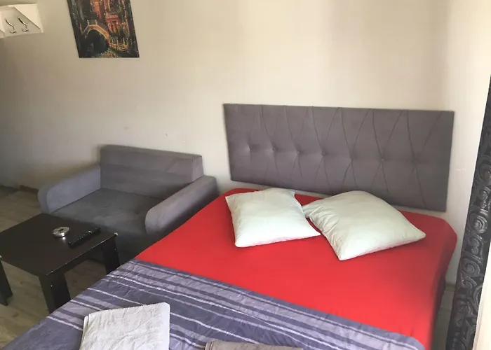 Gueven Szálloda Isztambul