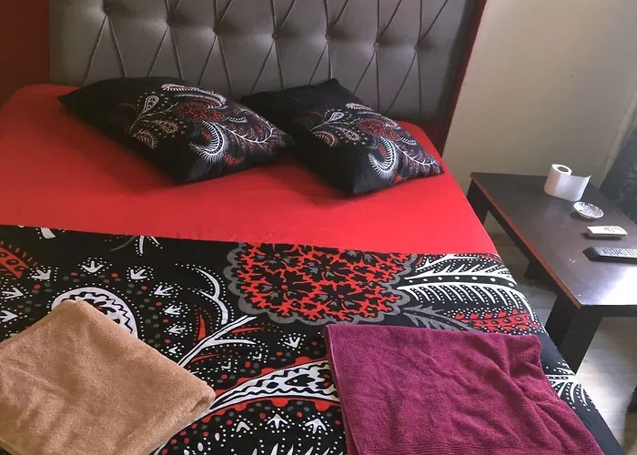 Gueven Szálloda Isztambul