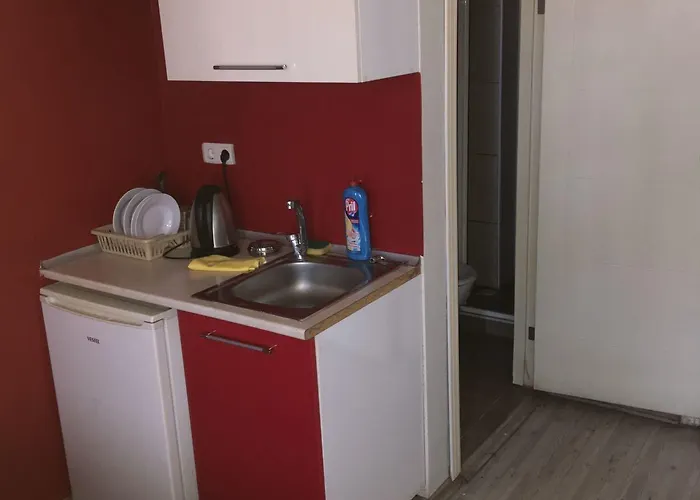 Gueven Szálloda Isztambul