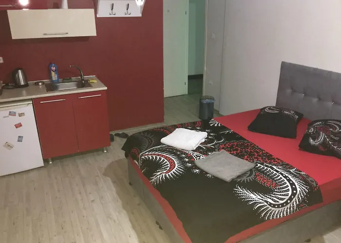 Gueven Отель Стамбул