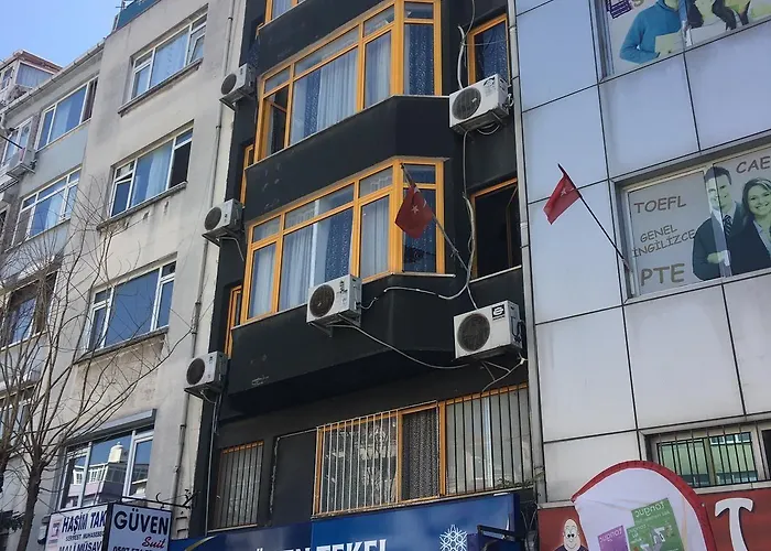 Gueven Отель 3*