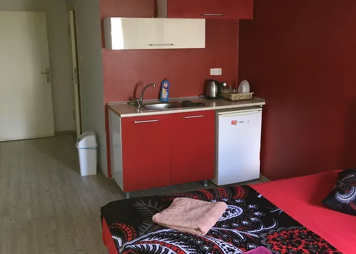 Отель Gueven 3*